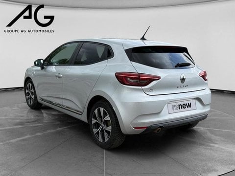 Voitures D'occasion À Sault-Les-Rethel | Renault Clio Tce 100 Gpl Evolution