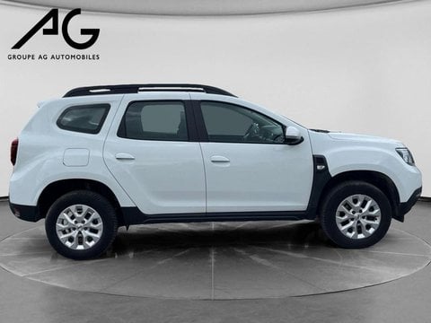 Voitures D'occasion À Sault-Les-Rethel | Dacia Duster Eco-G 100 4X2 Expression