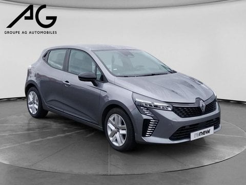 Voitures D'occasion À Wadelincourt | Renault Clio Blue Dci 100 Ch Generation