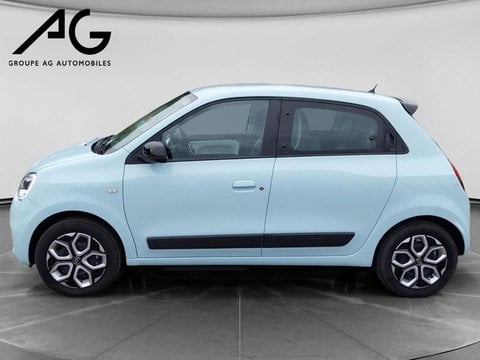 Voitures D'occasion À Wadelincourt | Renault Twingo Iii E-Tech Equilibre