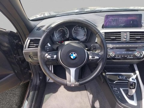 Voitures D'occasion À Wadelincourt | Bmw Série 2 Cabriolet 218I 136 Ch Bva8 M Sport