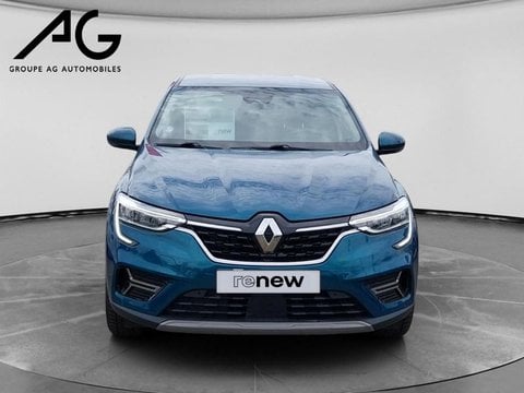 Voitures D'occasion À Wadelincourt | Renault Arkana E-Tech 145 Zen