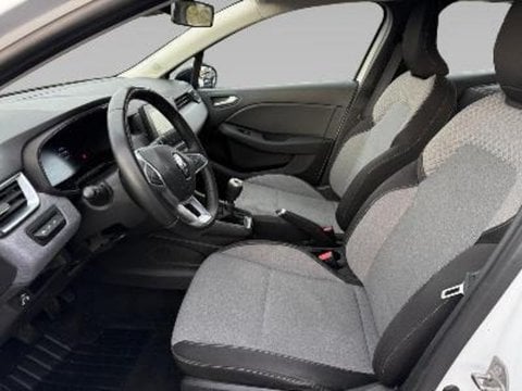 Voitures D'occasion À Charleville-Mezieres | Renault Clio Société Clio Societe Tce 100 Gpl Evo...