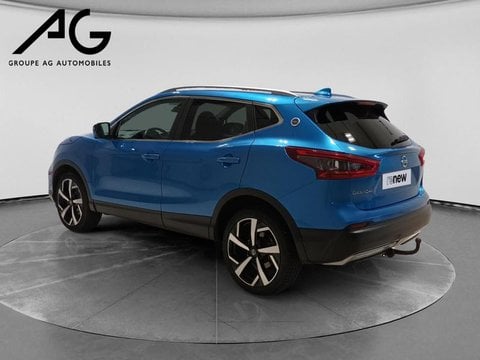 Voitures D'occasion À Charleville-Mezieres | Nissan Qashqai 1.6 Dci 130 Xtronic Drive Edition