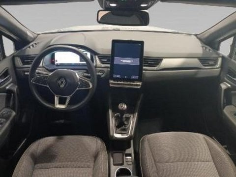 Voitures D'occasion À Sault-Les-Rethel | Renault Captur Eco-G 100 Ch Techno Techno