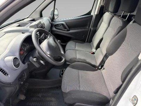 Voitures D'occasion À Sault-Les-Rethel | Peugeot Partner Fourgon Standard 1.6 Bluehdi 100 S&S Bv...