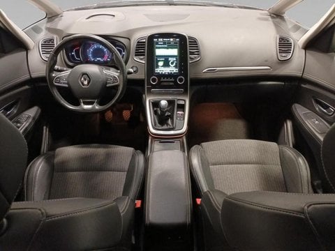 Voitures D'occasion À Charleville-Mezieres | Renault Grand Scénic Grand Scenic Tce 140 Fap - 21...
