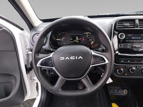 Voitures D'occasion À Wadelincourt | Dacia Spring Essential -23B