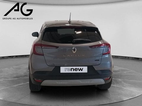 Voitures D'occasion À Charleville-Mezieres | Renault Captur E-Tech Full Hybrid 145 Evolution