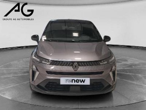 Voitures D'occasion À Sault-Les-Rethel | Renault Captur Eco-G 100 Ch Techno Techno
