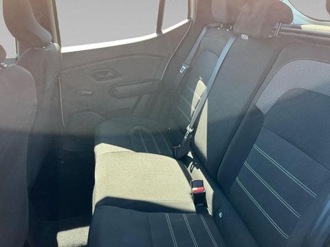 Voitures D'occasion À Sault-Les-Rethel | Dacia Sandero Eco-G 100 Stepway Essential