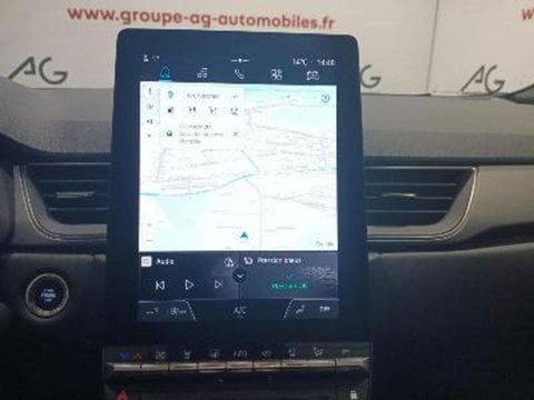 Voitures D'occasion À Sault-Les-Rethel | Renault Captur Eco-G 100 Ch Techno Techno