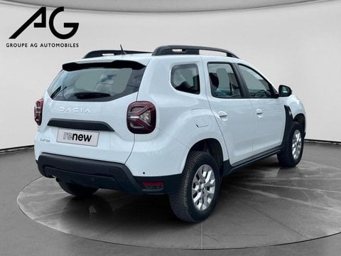 Voitures D'occasion À Sault-Les-Rethel | Dacia Duster Eco-G 100 4X2 Expression