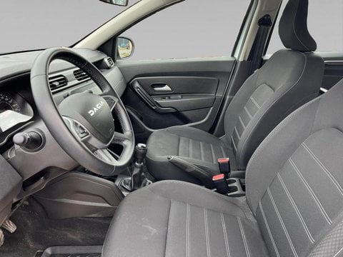 Voitures D'occasion À Sault-Les-Rethel | Dacia Duster Eco-G 100 4X2 Expression