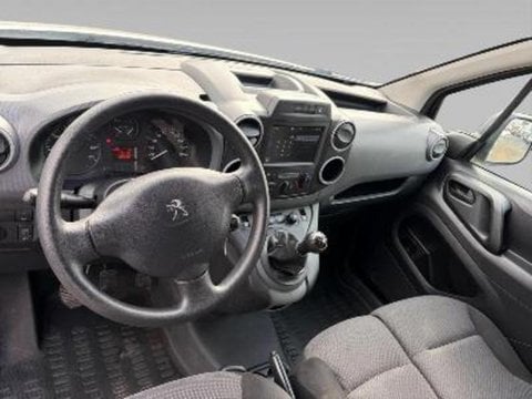 Voitures D'occasion À Sault-Les-Rethel | Peugeot Partner Fourgon Standard 1.6 Bluehdi 100 S&S Bv...