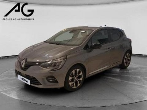 Voitures D'occasion À Sault-Les-Rethel | Renault Clio E-Tech Hybride 145 Evolution Evolution