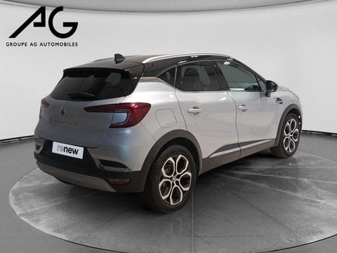 Voitures D'occasion À Charleville-Mezieres | Renault Captur Tce 160 Edc - 21 Intens
