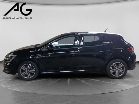 Voitures D'occasion À Charleville-Mezieres | Renault Mégane Megane Iv Berline Blue Dci 115 Evol...