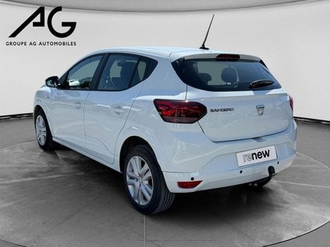 Voitures D'occasion À Sault-Les-Rethel | Dacia Sandero Eco-G 100 Confort