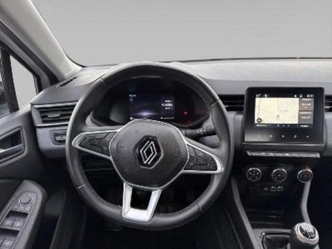 Voitures D'occasion À Charleville-Mezieres | Renault Clio Société Clio Societe Tce 100 Gpl Evo...