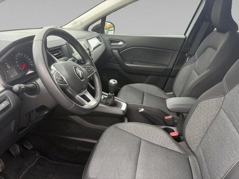 Voitures D'occasion À Sault-Les-Rethel | Renault Captur Tce 100 Gpl - 21 Business