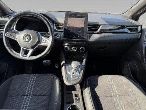 Voitures D'occasion À Charleville-Mezieres | Renault Captur E-Tech Hybride 145 Engineered