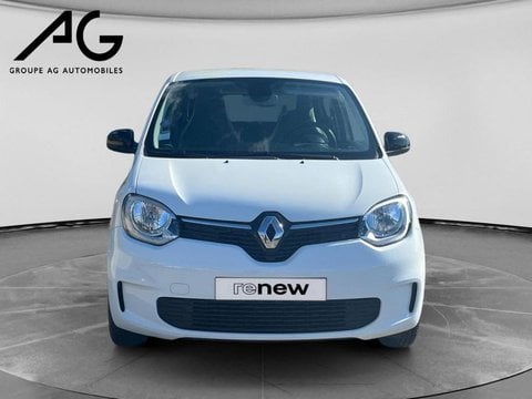 Voitures D'occasion À Sault-Les-Rethel | Renault Twingo Iii Sce 65 Equilibre