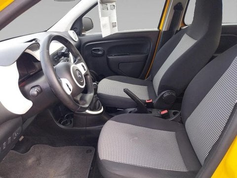 Voitures D'occasion À Wadelincourt | Renault Twingo Iii Sce 65 - 20 Life