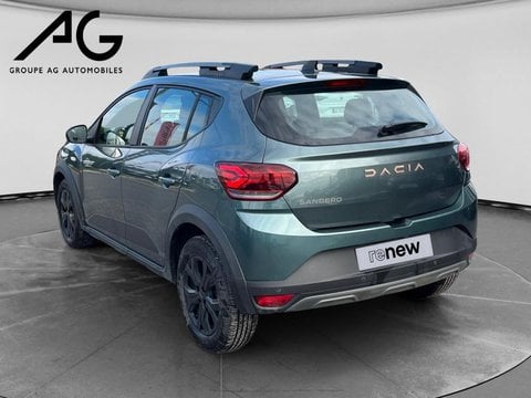 Voitures D'occasion À Sault-Les-Rethel | Dacia Sandero Eco-G 100 Stepway Extreme