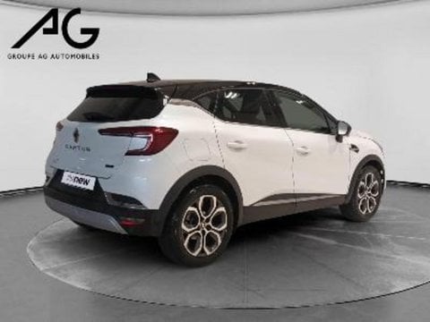 Voitures D'occasion À Sault-Les-Rethel | Renault Captur E-Tech Hybride 145 Techno Techno