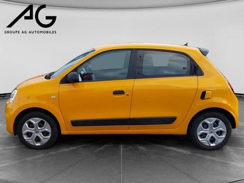 Voitures D'occasion À Wadelincourt | Renault Twingo Iii Sce 65 - 20 Life