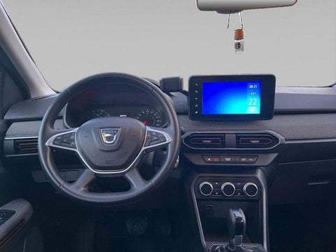 Voitures D'occasion À Sault-Les-Rethel | Dacia Sandero Tce 90 Cvt Stepway Confort