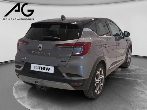 Voitures D'occasion À Charleville-Mezieres | Renault Captur E-Tech Full Hybrid 145 Techno Fast T...