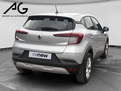 Voitures D'occasion À Sault-Les-Rethel | Renault Captur Tce 100 Gpl - 21 Business