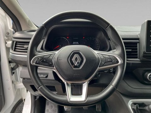 Voitures D'occasion À Sault-Les-Rethel | Renault Trafic Fgn L2H2 3000 Kg Blue Dci 150 Grand Confort