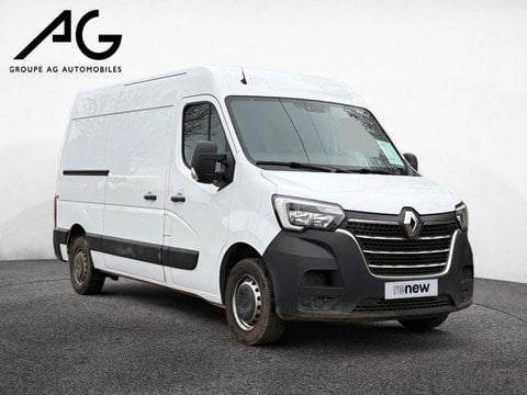 Voitures D'occasion À Wadelincourt | Renault Master Fgn Trac F3300 L2H2 Dci 135 Grand Confort