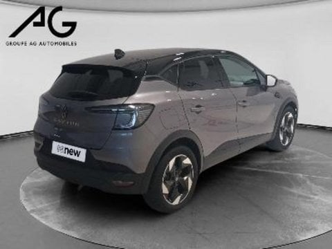 Voitures D'occasion À Sault-Les-Rethel | Renault Captur Eco-G 100 Ch Techno Techno