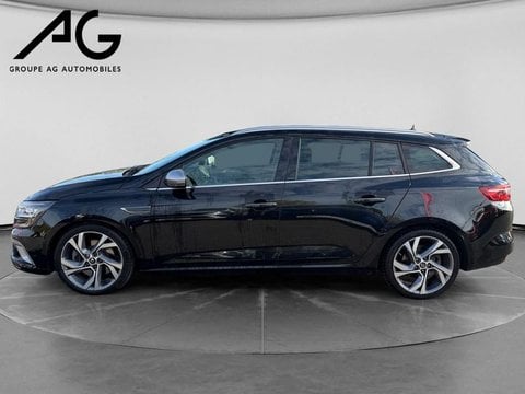 Voitures D'occasion À Vitry-Le-Francois | Renault Mégane Iv Estate Tce 205 Energy Edc Gt