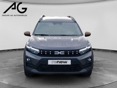 Voitures D'occasion À Wadelincourt | Dacia Jogger Tce 110 7 Pl Extreme