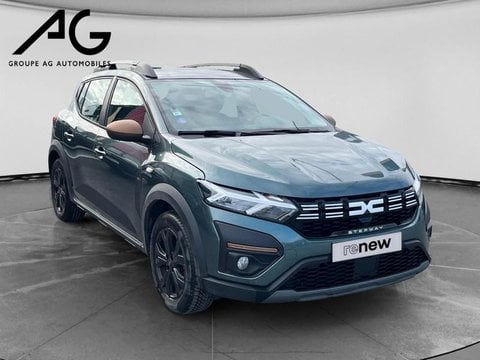 Voitures D'occasion À Sault-Les-Rethel | Dacia Sandero Eco-G 100 Stepway Extreme