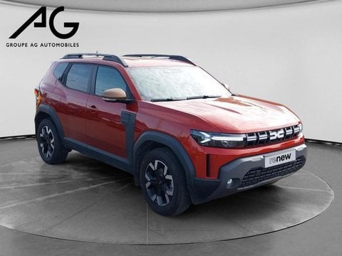 Voitures D'occasion À Wadelincourt | Dacia Duster Tce 130 4X4 Extreme