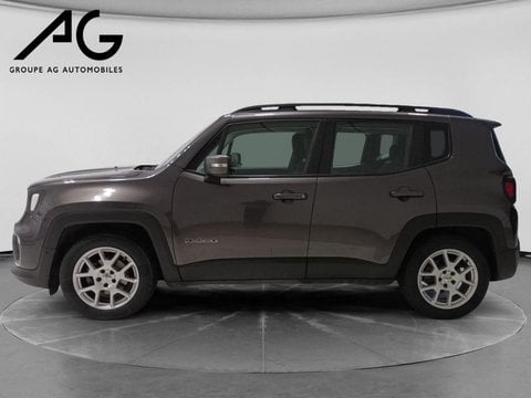 Voitures D'occasion À Charleville-Mezieres | Jeep Renegade 1.6 L Multijet 120 Ch Bvr6 Limited