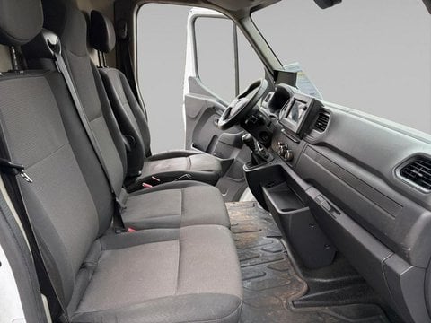Voitures D'occasion À Wadelincourt | Renault Master Fgn Trac F3300 L2H2 Dci 135 Grand Confort