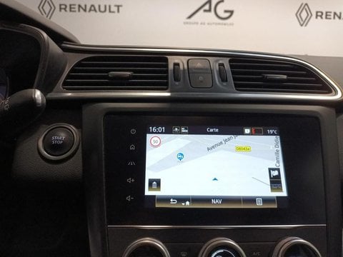 Voitures D'occasion À Charleville-Mezieres | Renault Kadjar Blue Dci 115 Business