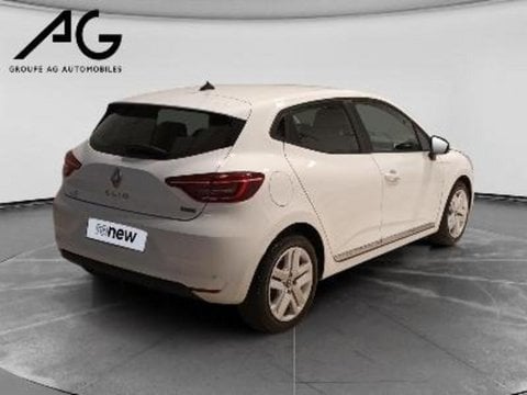 Voitures D'occasion À Sault-Les-Rethel | Renault Clio E-Tech 140 - 21N Business Business