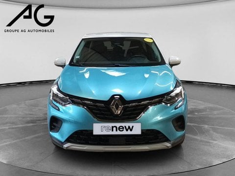 Voitures D'occasion À Charleville-Mezieres | Renault Captur Blue Dci 95 Business