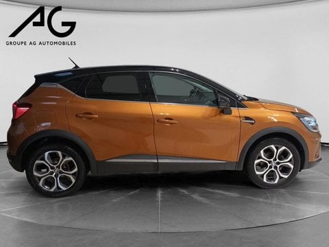 Voitures D'occasion À Charleville-Mezieres | Renault Captur Tce 140 - 21 Intens