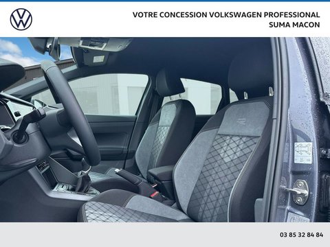 Voitures Occasion Volkswagen Polo 1.0 Tsi 95 S&S Bvm5 R-Line À Mâcon