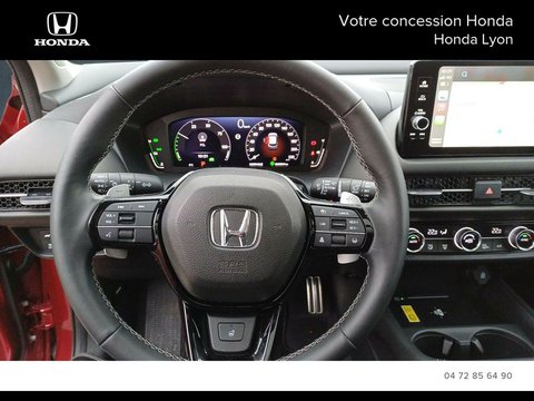 Voitures Occasion Honda Zr-V E:hev 2.0 I-Mmd Advance À Tassin La Demi Lune