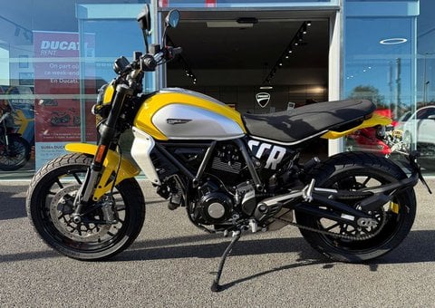 Motos D'neuves Stock À Nevers | Ducati Scrambler 800 Icon (Euro 5)